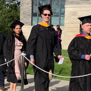 Meet your Posher, Robert